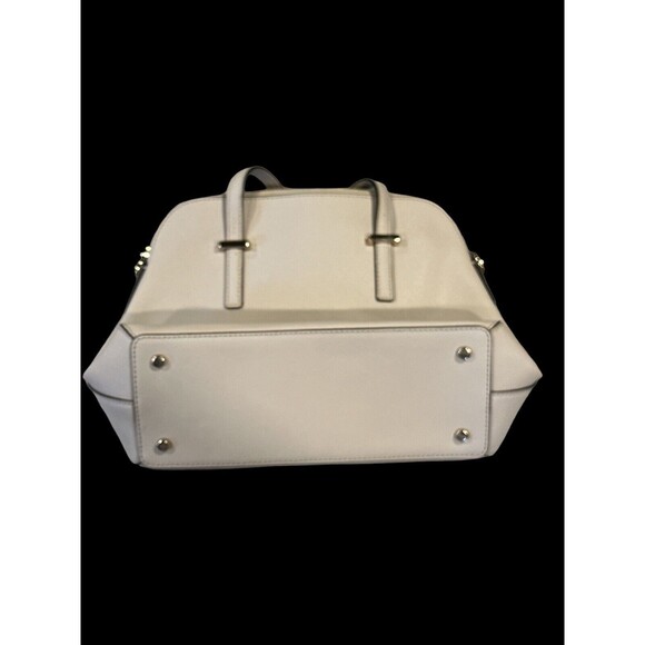 Kate Spade Cedar Street Maise Satchel Saffiano Tote Purse W Bag & Long Strap - Picture 2 of 6